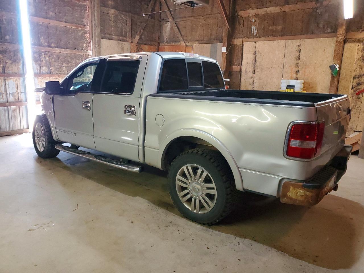2008 Lincoln Mark Lt - Фото 2