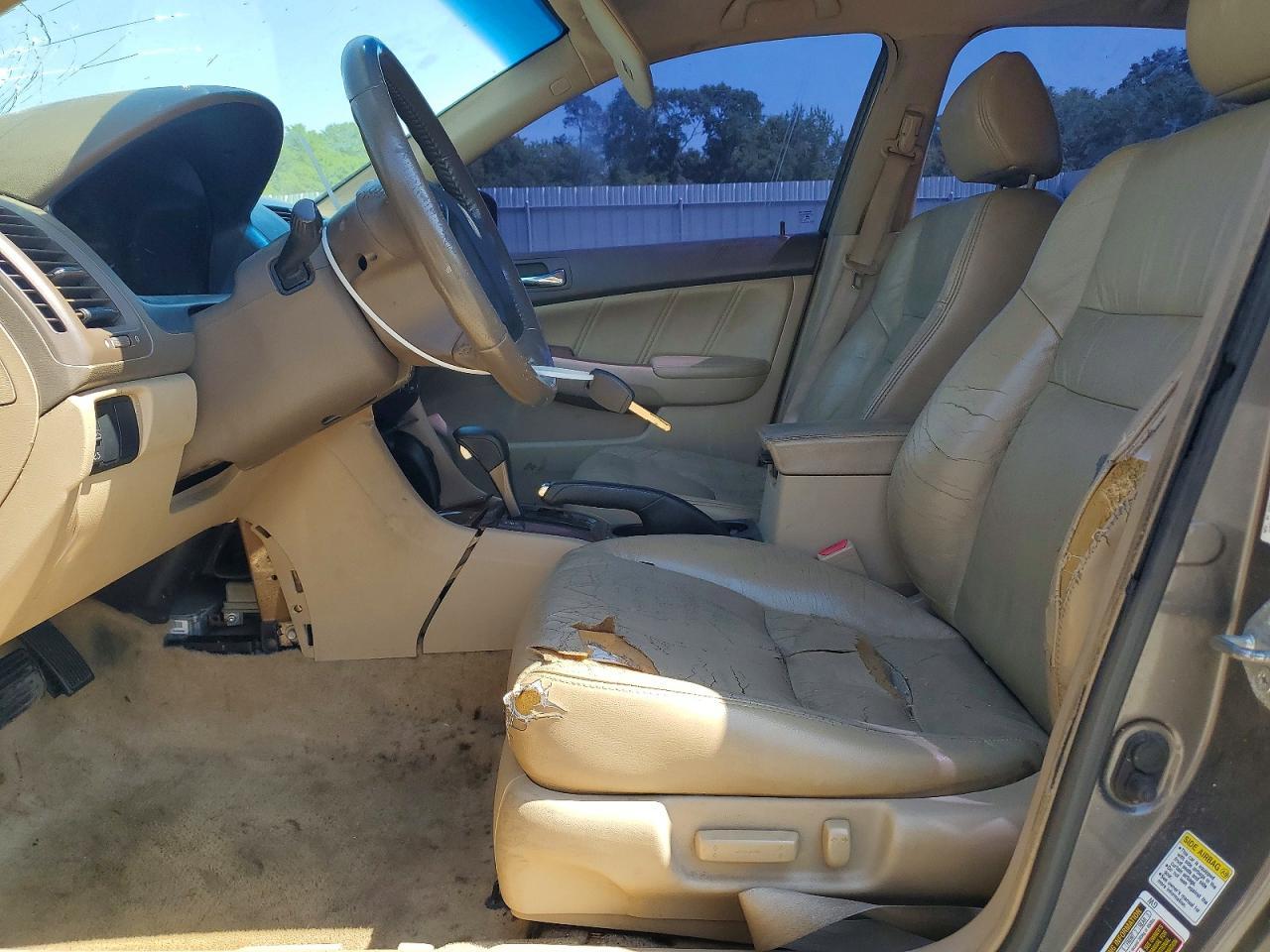 2007 Honda Accord Ex - Фото 7