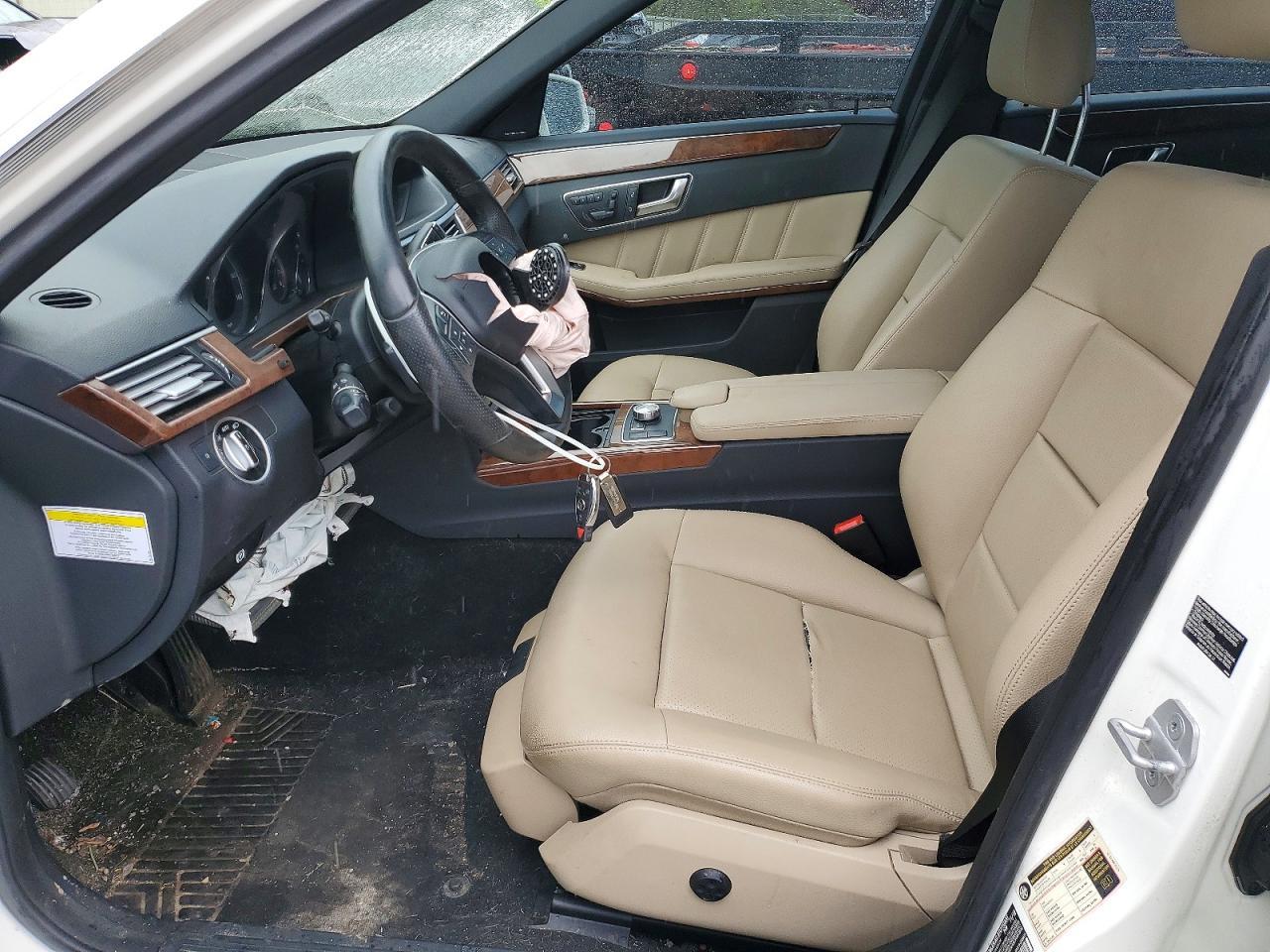 2013 Mercedes-Benz E 350 4Matic - Фото 7