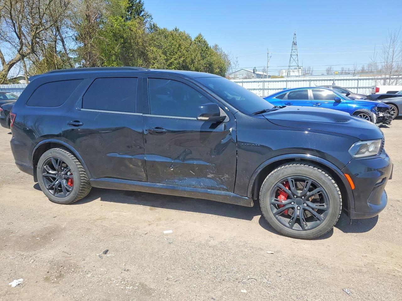 2023 Dodge Durango R - Фото 4