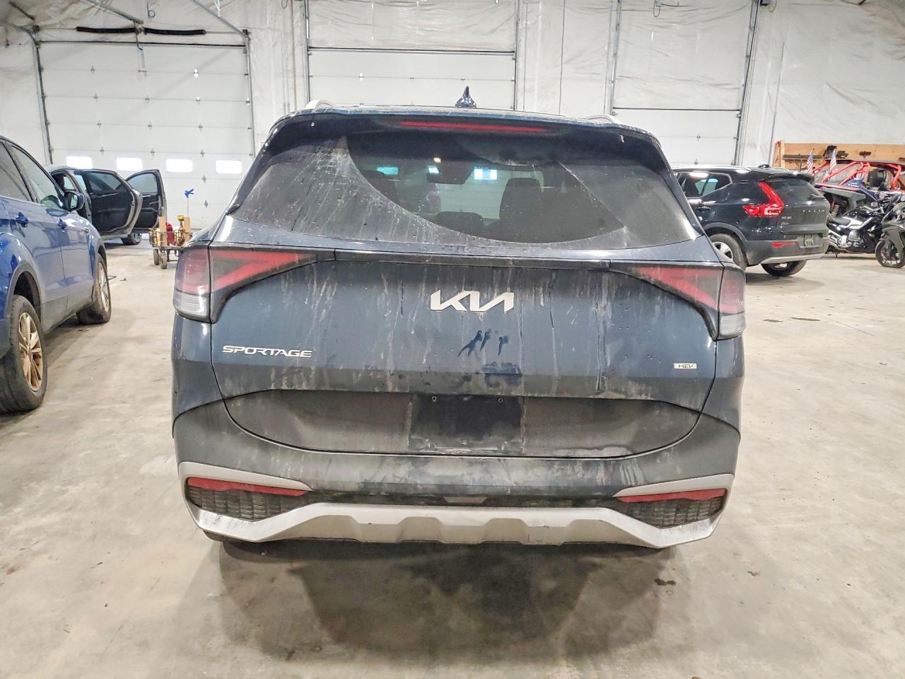 2025 Kia Sportage Ex - Фото 6