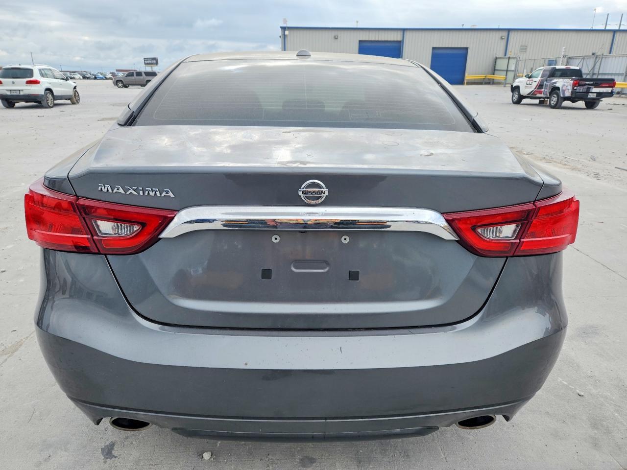 2017 Nissan Maxima 3.5 S - Image 6