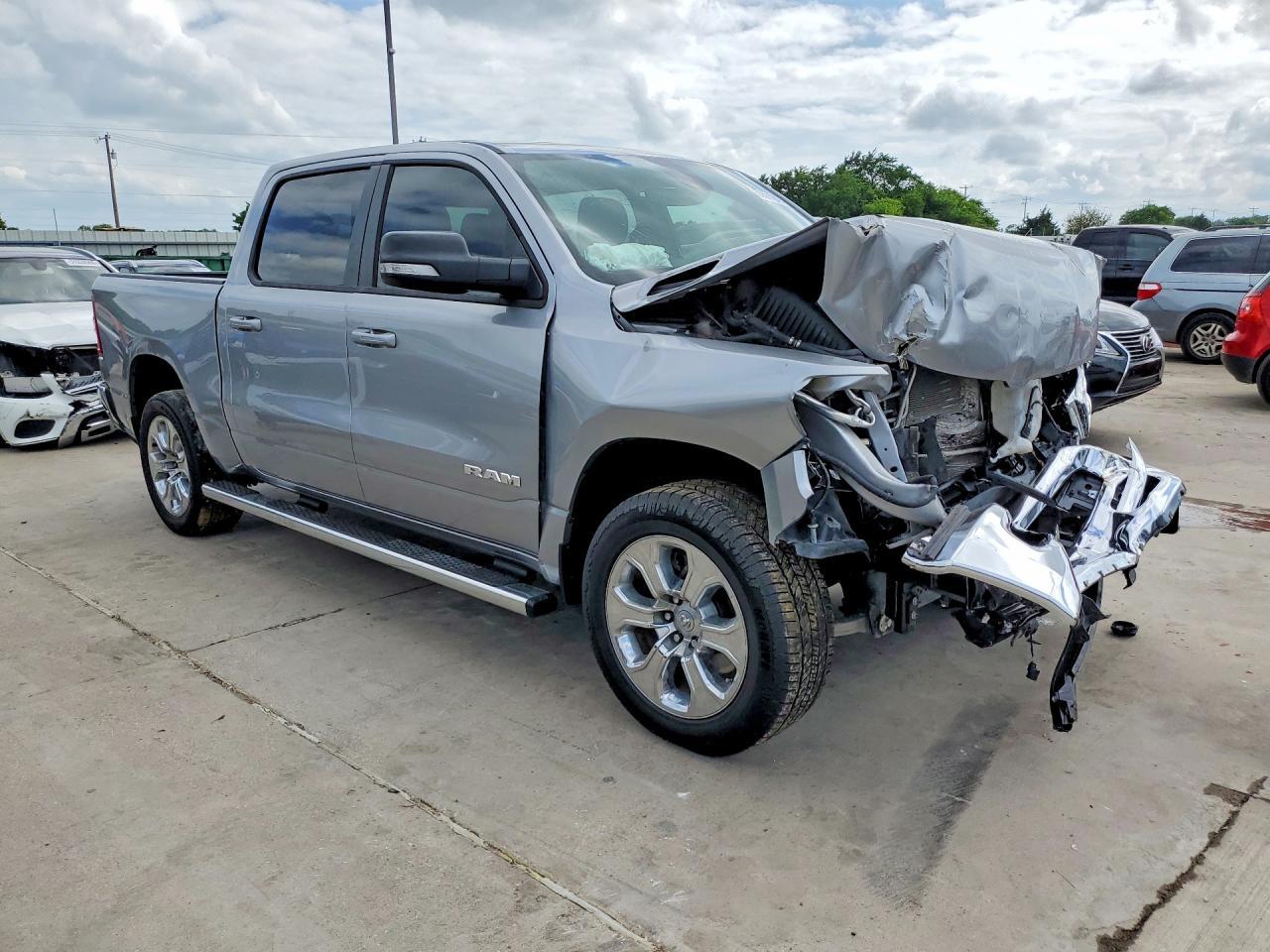 2021 Ram 1500 Big Horn - Фото 4