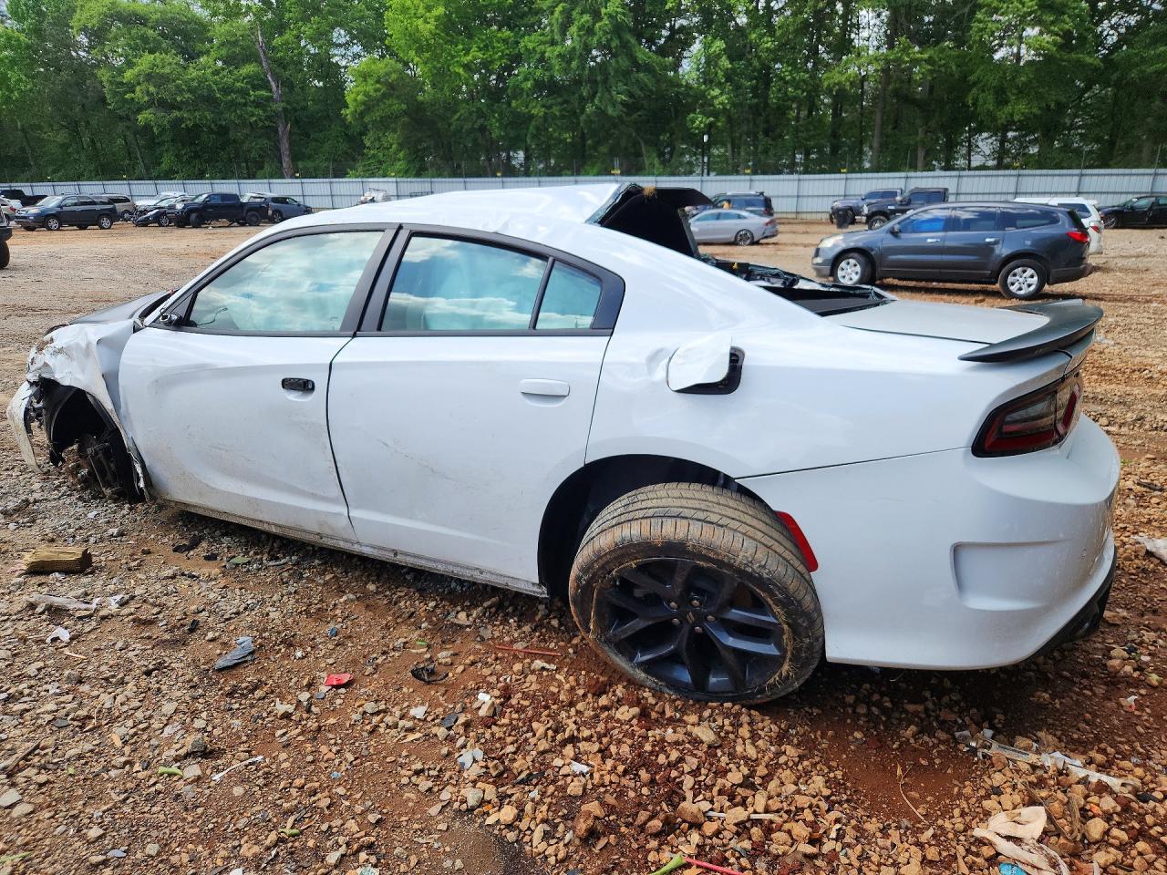 2023 Dodge Charger Gt - Image 2