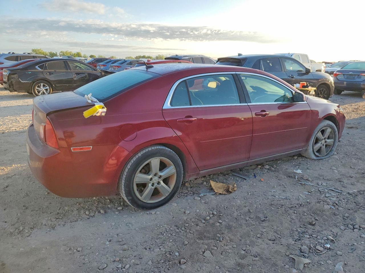 2011 Chevrolet Malibu 1Lt - Фото 3