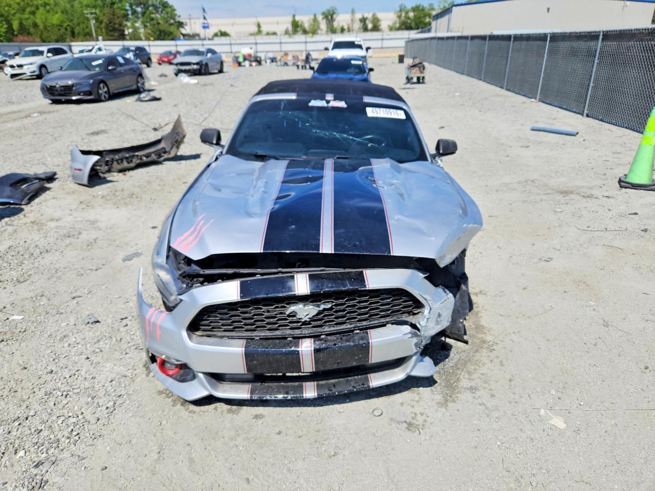 2016 Ford Mustang - Фото 5