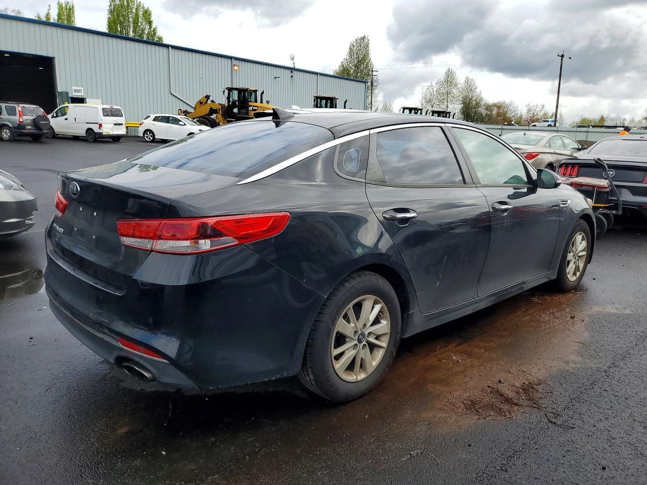 2018 Kia Optima Lx - Фото 3