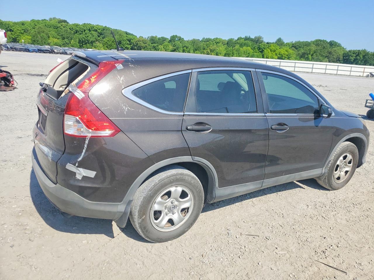 2013 Honda Cr-V Lx - Image 3