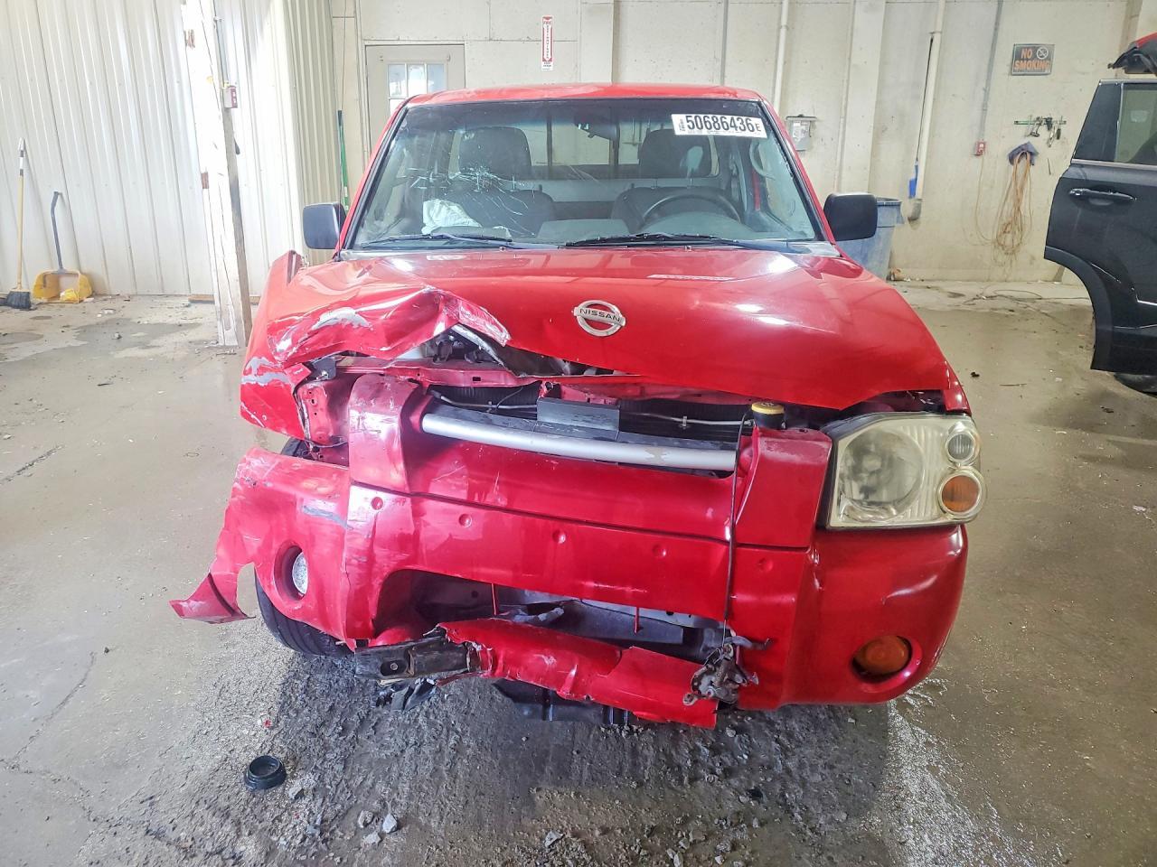 2003 Nissan Frontier King Cab Xe - Фото 5
