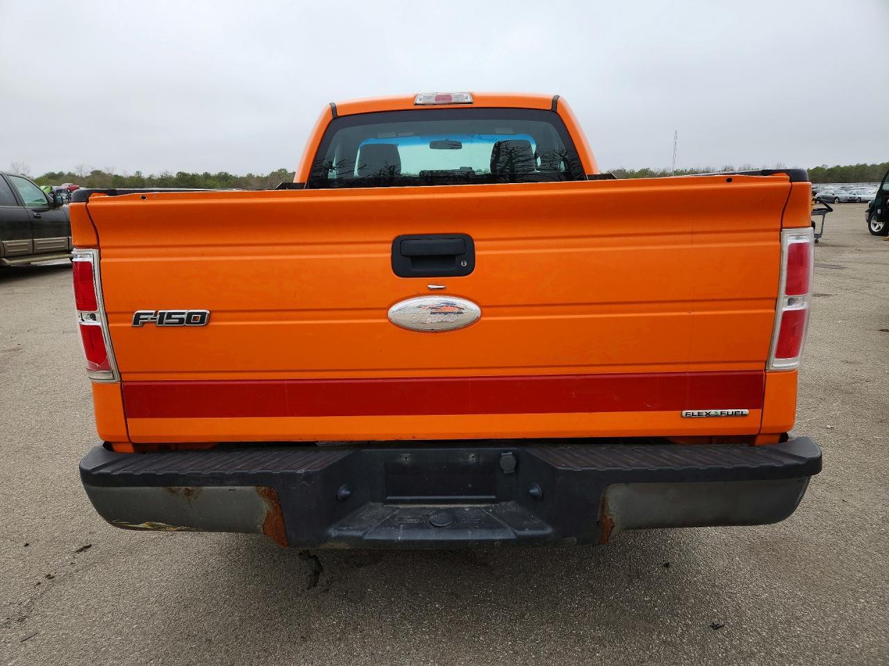 2012 Ford F150 - Image 6