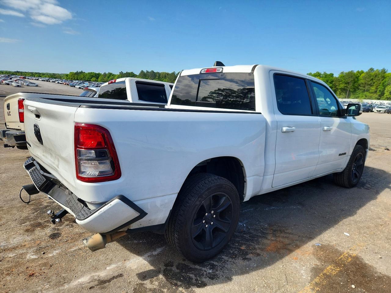 2020 Ram 1500 Big Horn - Image 3
