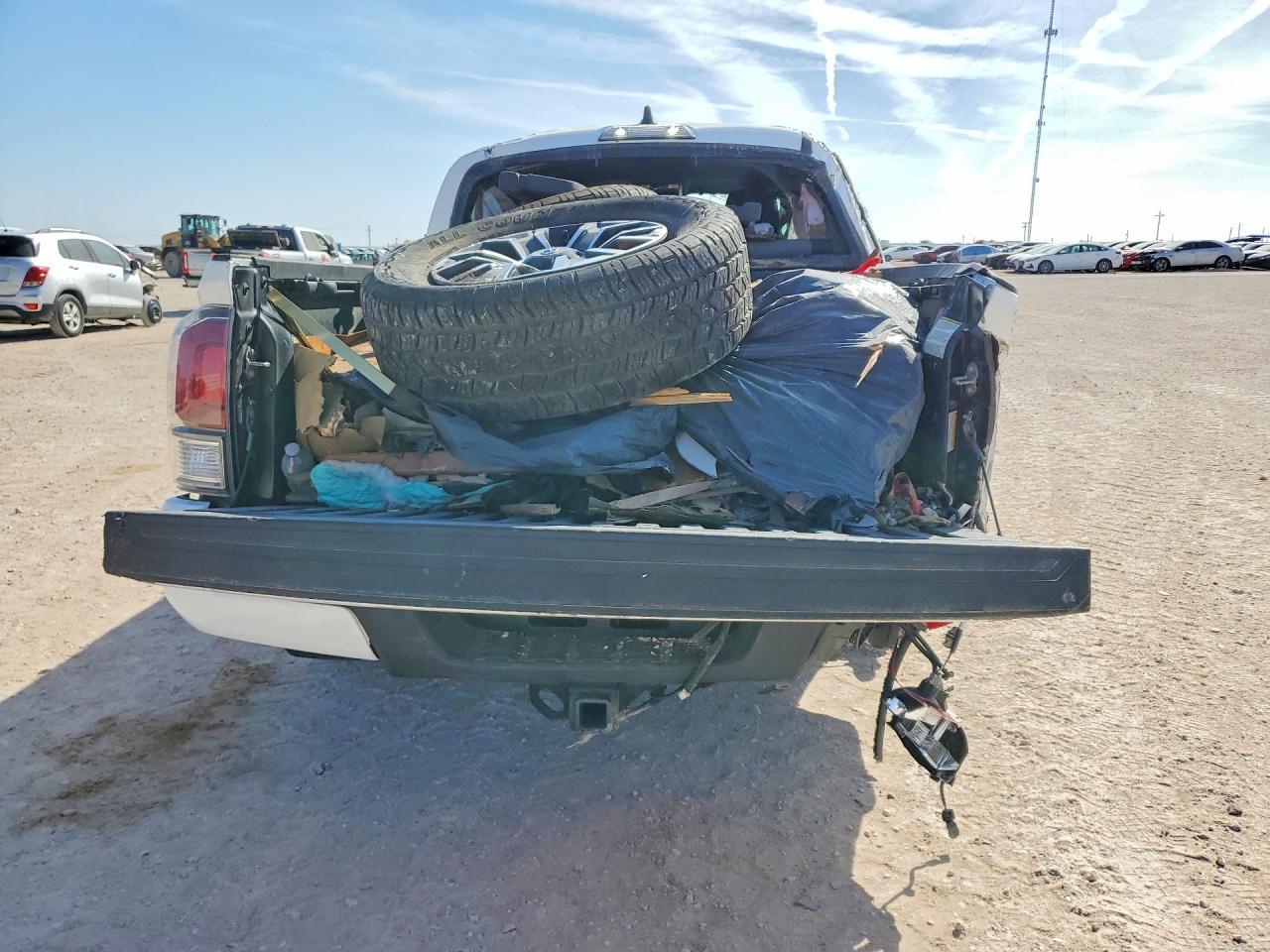 2020 Toyota Tacoma Trd Sport - Image 6