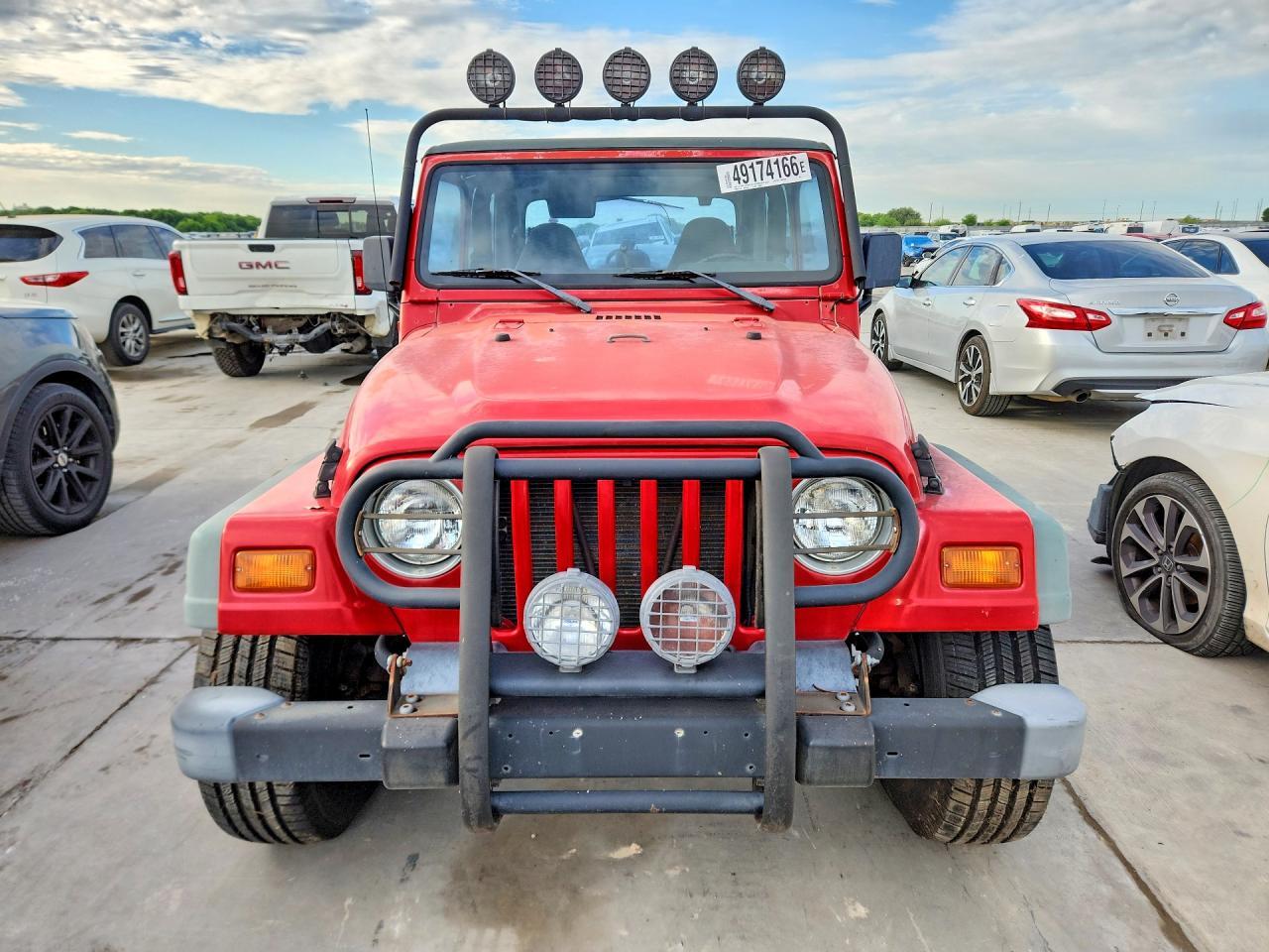 1998 Jeep Wrangler / Tj Se - Image 5