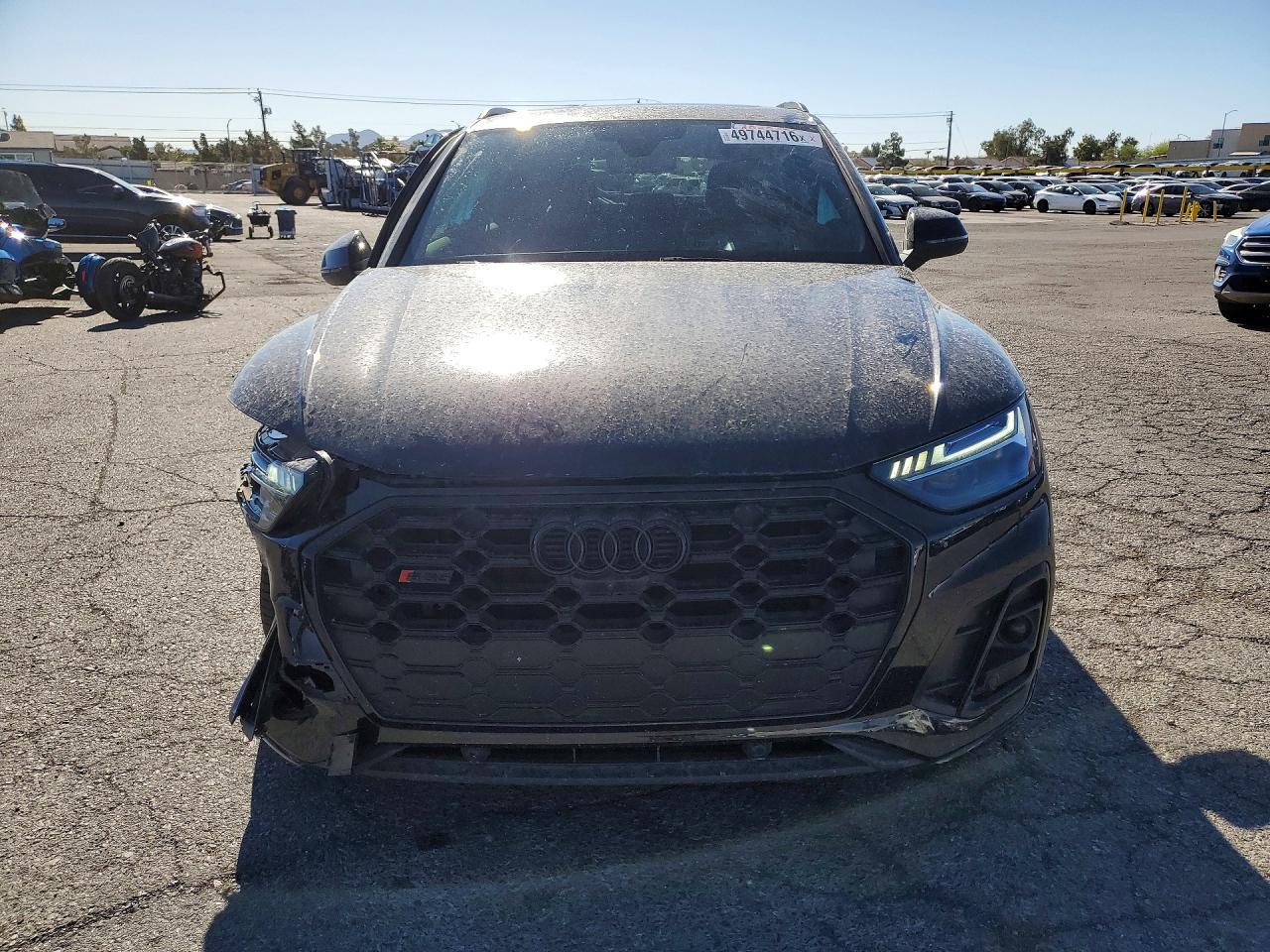 2022 Audi Sq5 Prestige - Фото 5