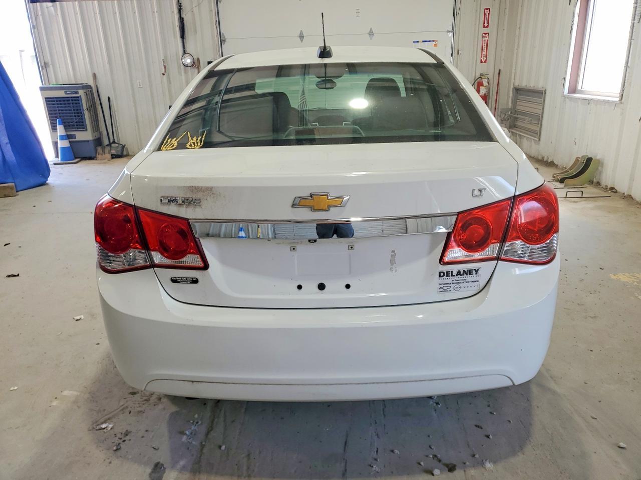 2014 Chevrolet Cruze Lt - Фото 6