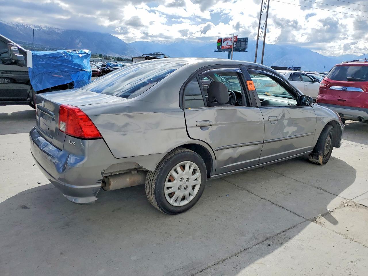 2003 Honda Civic - Фото 3