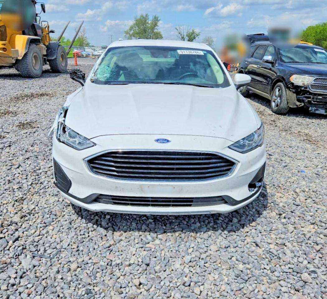 2020 Ford Fusion S - Image 5