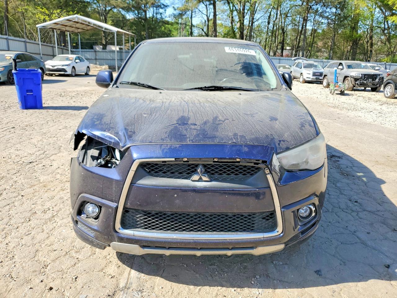 2012 Mitsubishi Outlander Sport Se - Фото 5