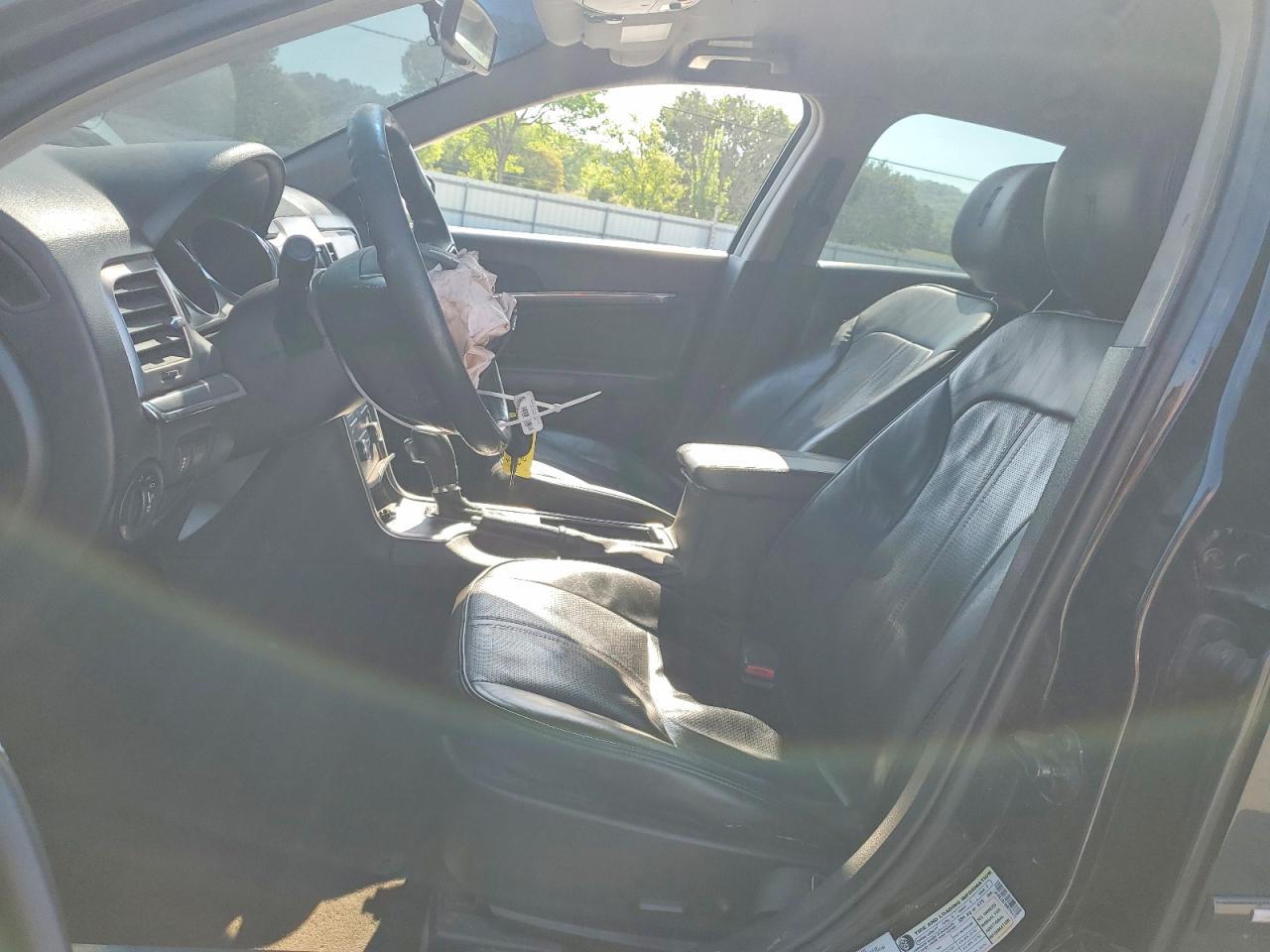 2011 Lincoln Mkz - Фото 7