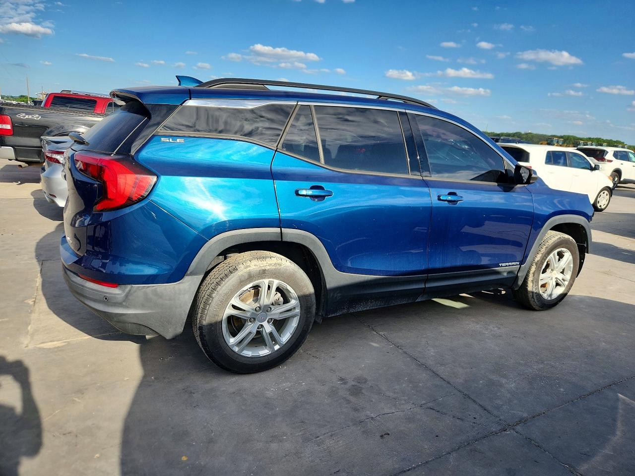 2019 GMC Terrain Sle - Image 3