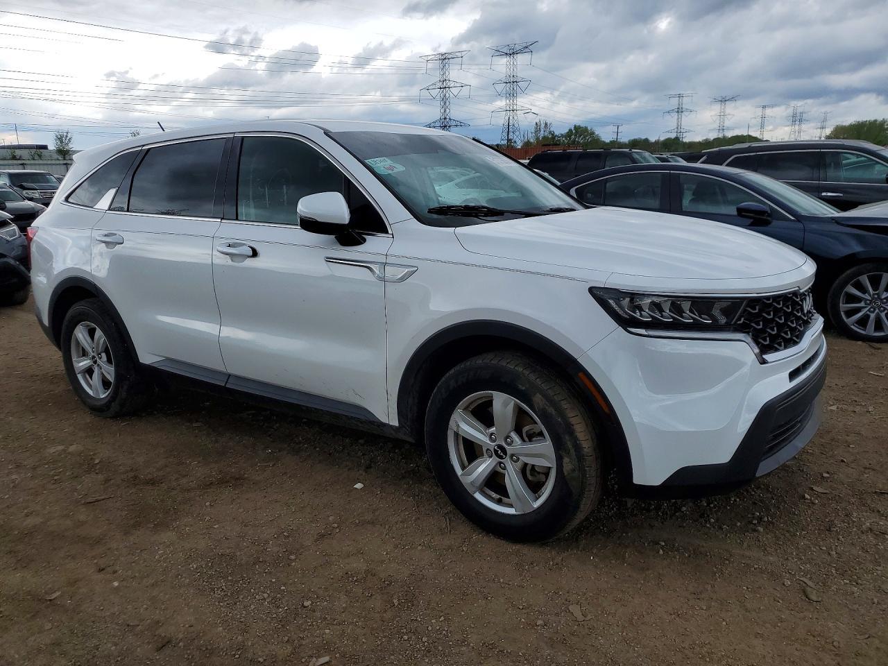 2023 Kia Sorento Lx - Фото 4