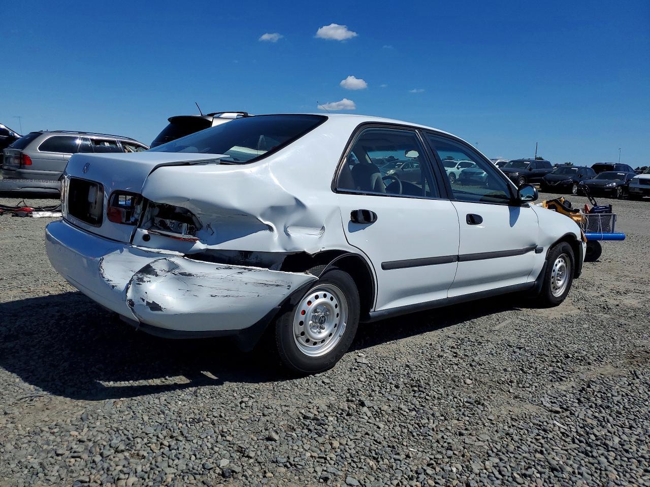 1993 Honda Civic Dx - Фото 3