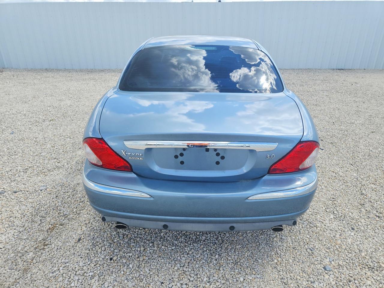 2004 Jaguar X-Type 3.0 - Фото 6