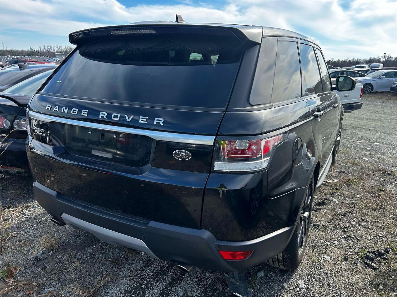 2016 Land Rover Range Rover Sport Hse - Фото 4