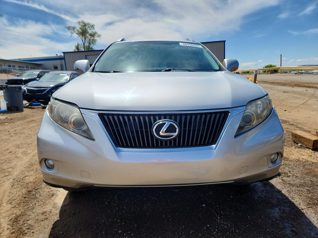 2010 Lexus Rx 350 Base - Image 5