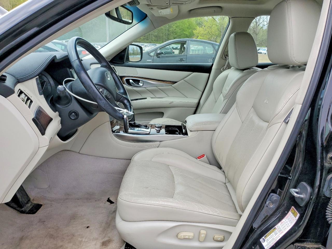 2011 Infiniti M37 X - Image 7