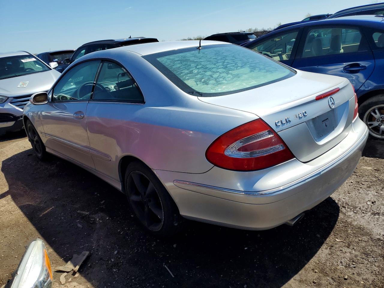 2005 Mercedes-Benz Clk 320C - Image 2