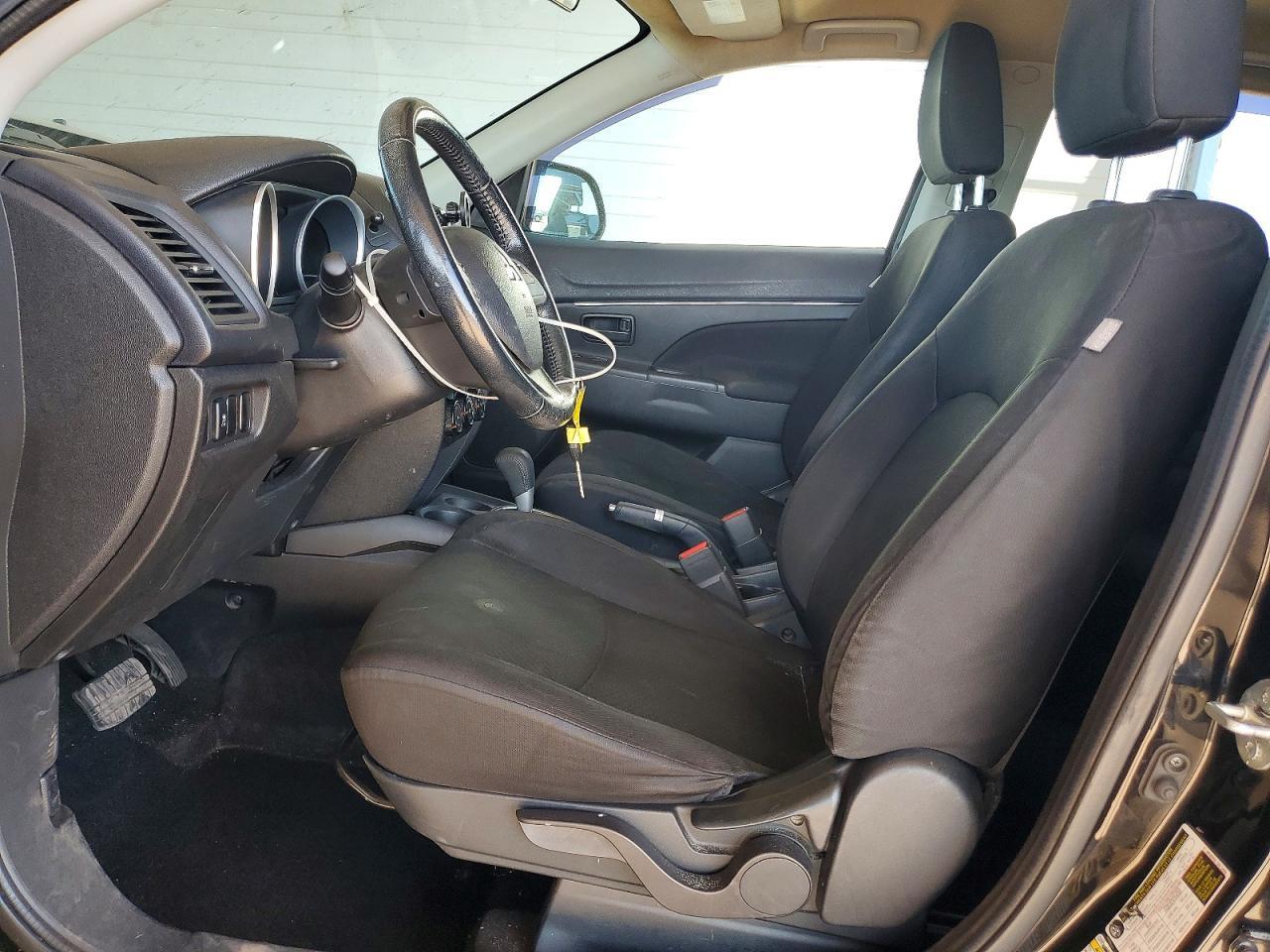 2015 Mitsubishi Outlander Sport Es - Фото 7