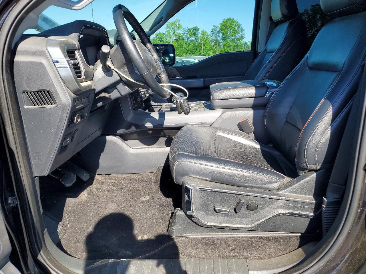 2023 Ford F150 Supercrew - Фото 7
