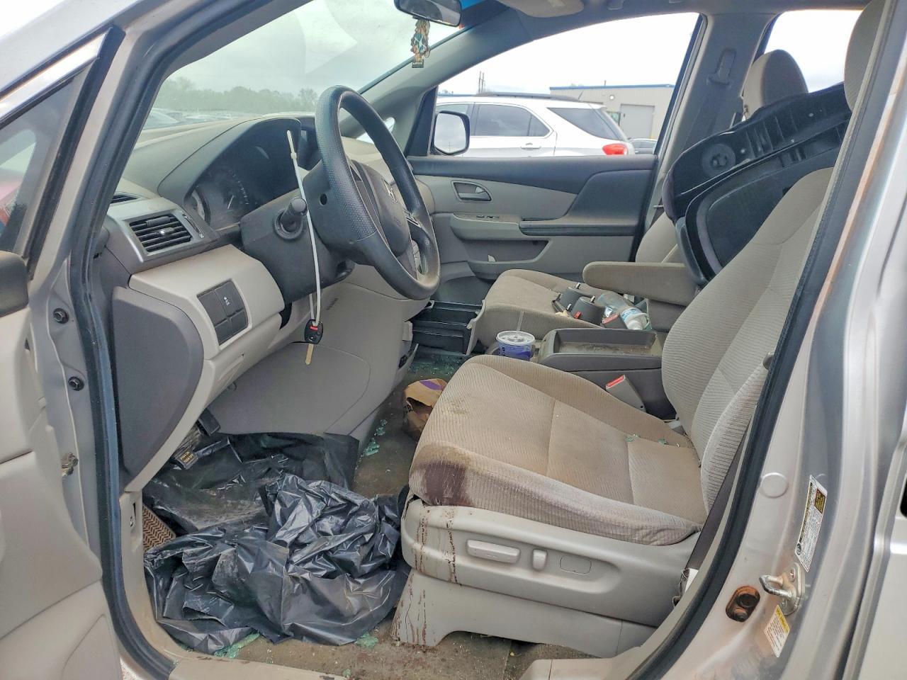 2012 Honda Odyssey Lx - Фото 7