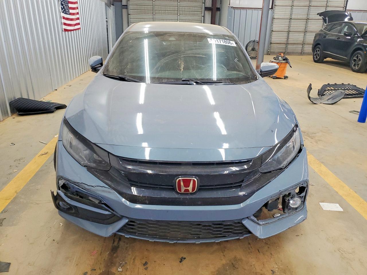2020 Honda Civic Sport - Фото 5