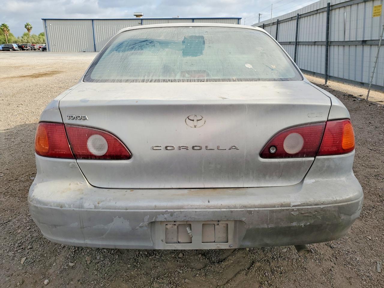 2002 Toyota Corolla - Image 6