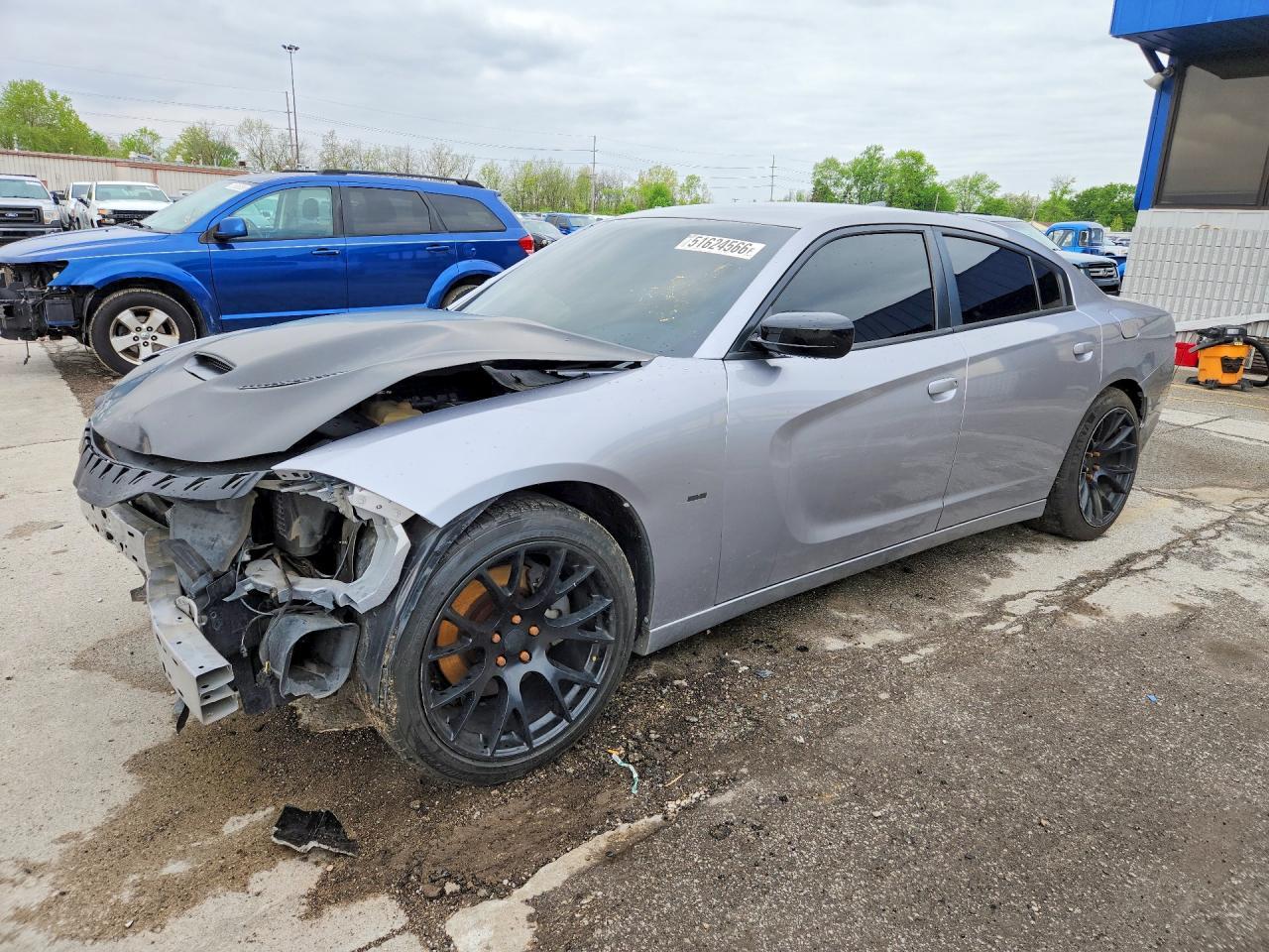 2016 Dodge Charger R