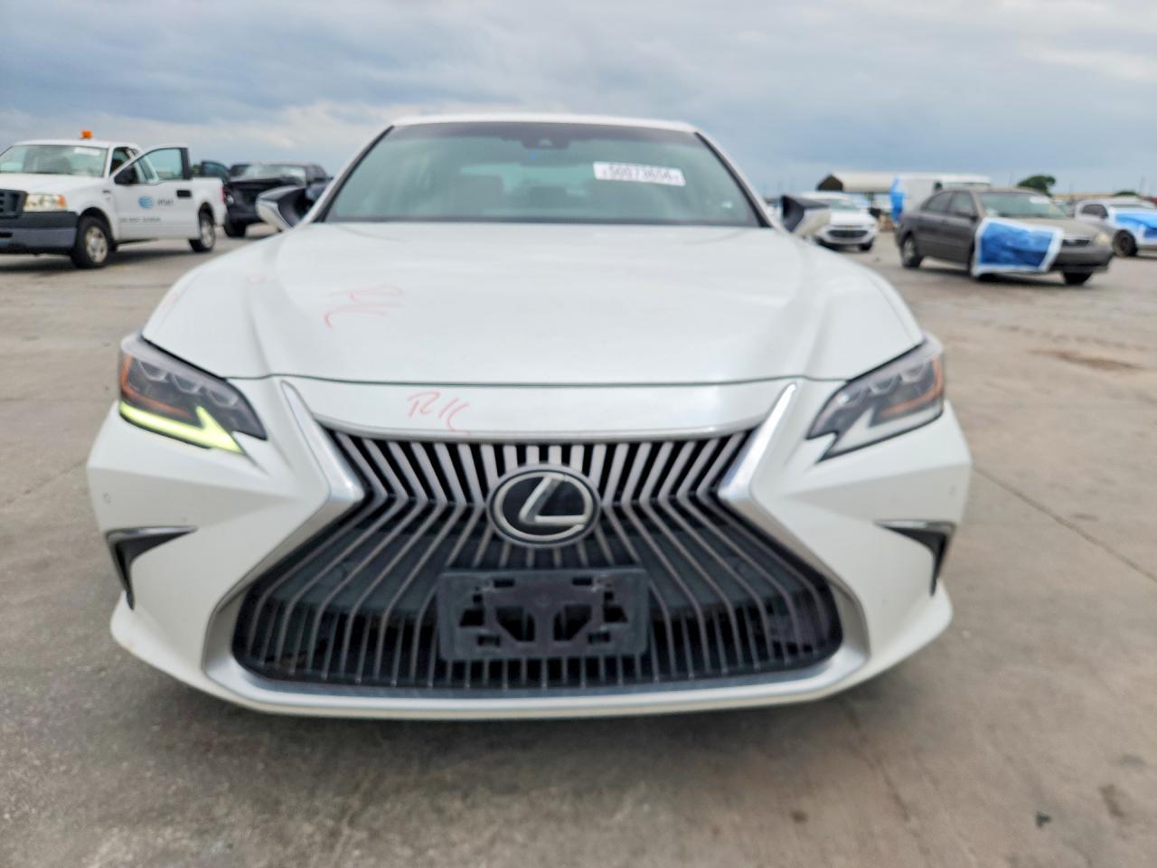 2019 Lexus Es 350 Luxury - Фото 5