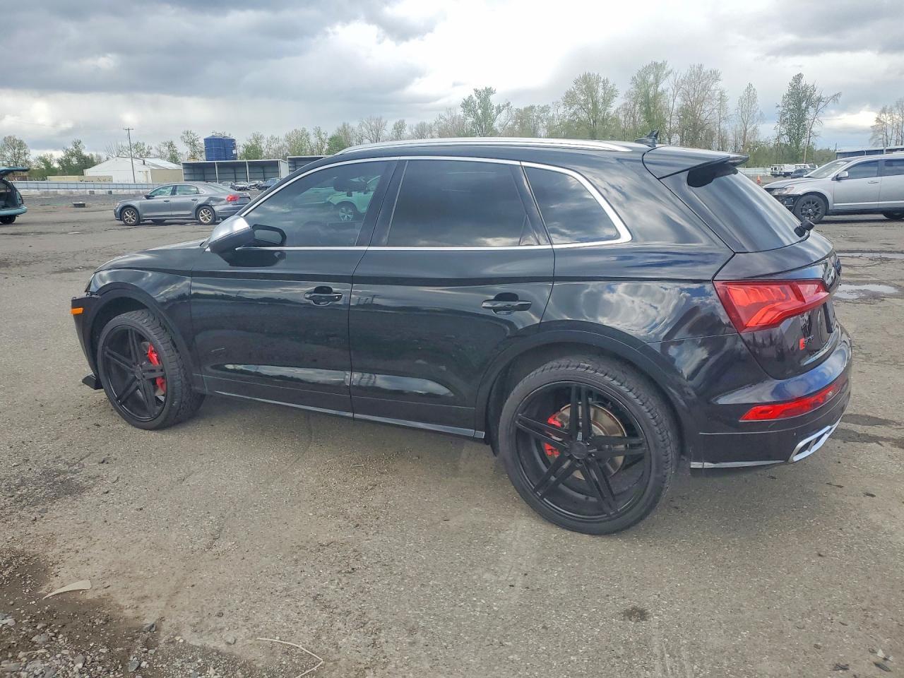 2018 Audi Sq5 Prestige - Фото 2