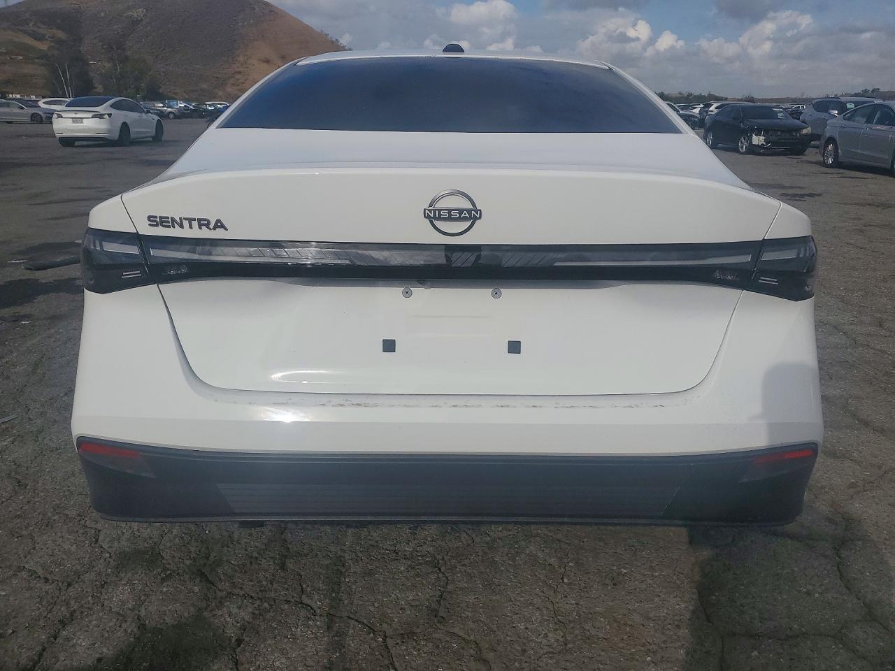 2026 Nissan Sentra Sv - Фото 6