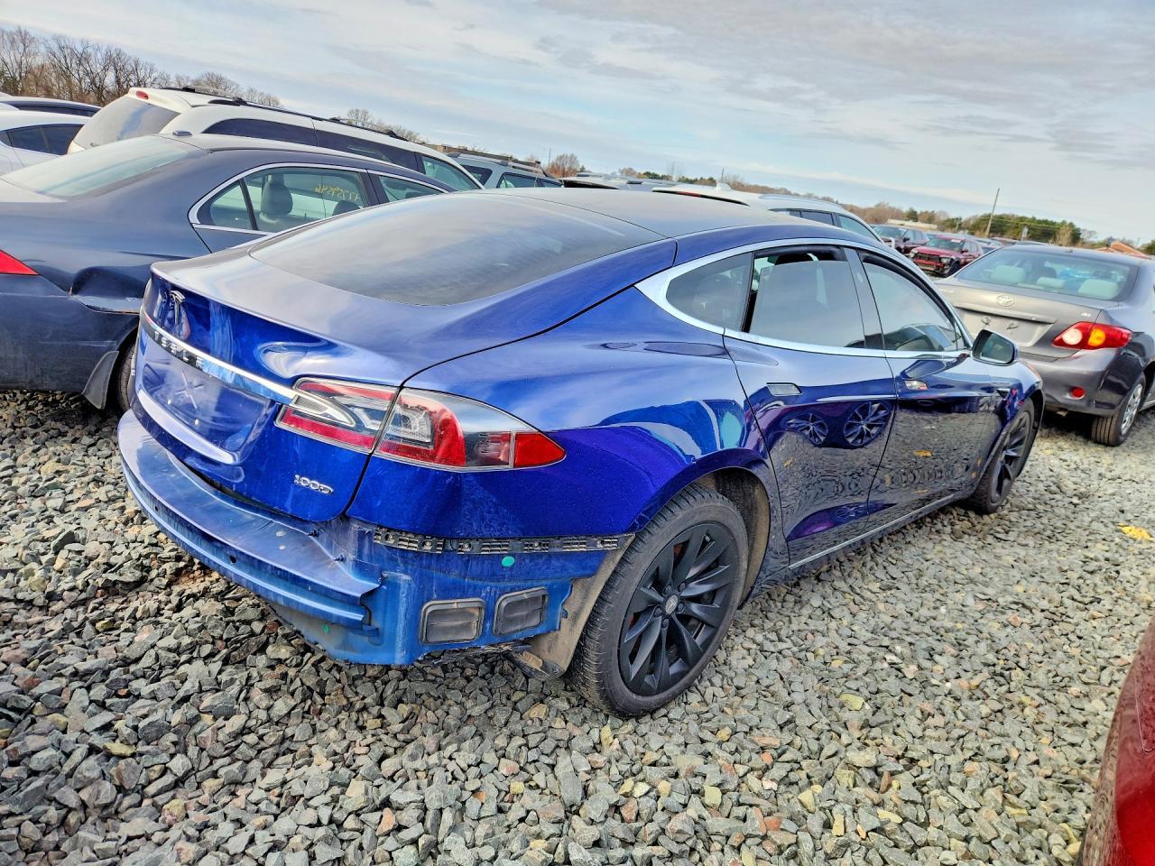2018 Tesla Model S - Image 3