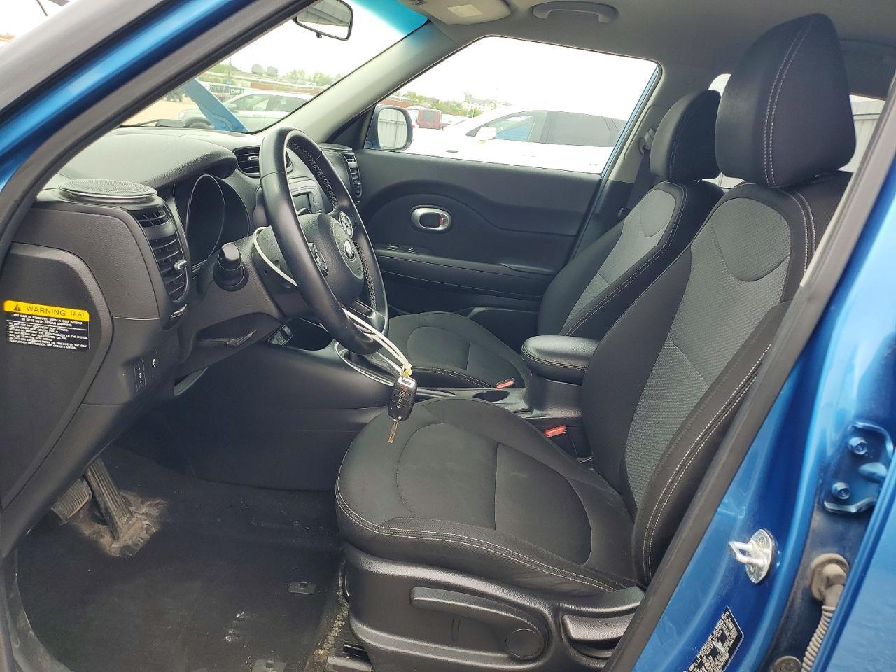 2017 Kia Soul + - Фото 7