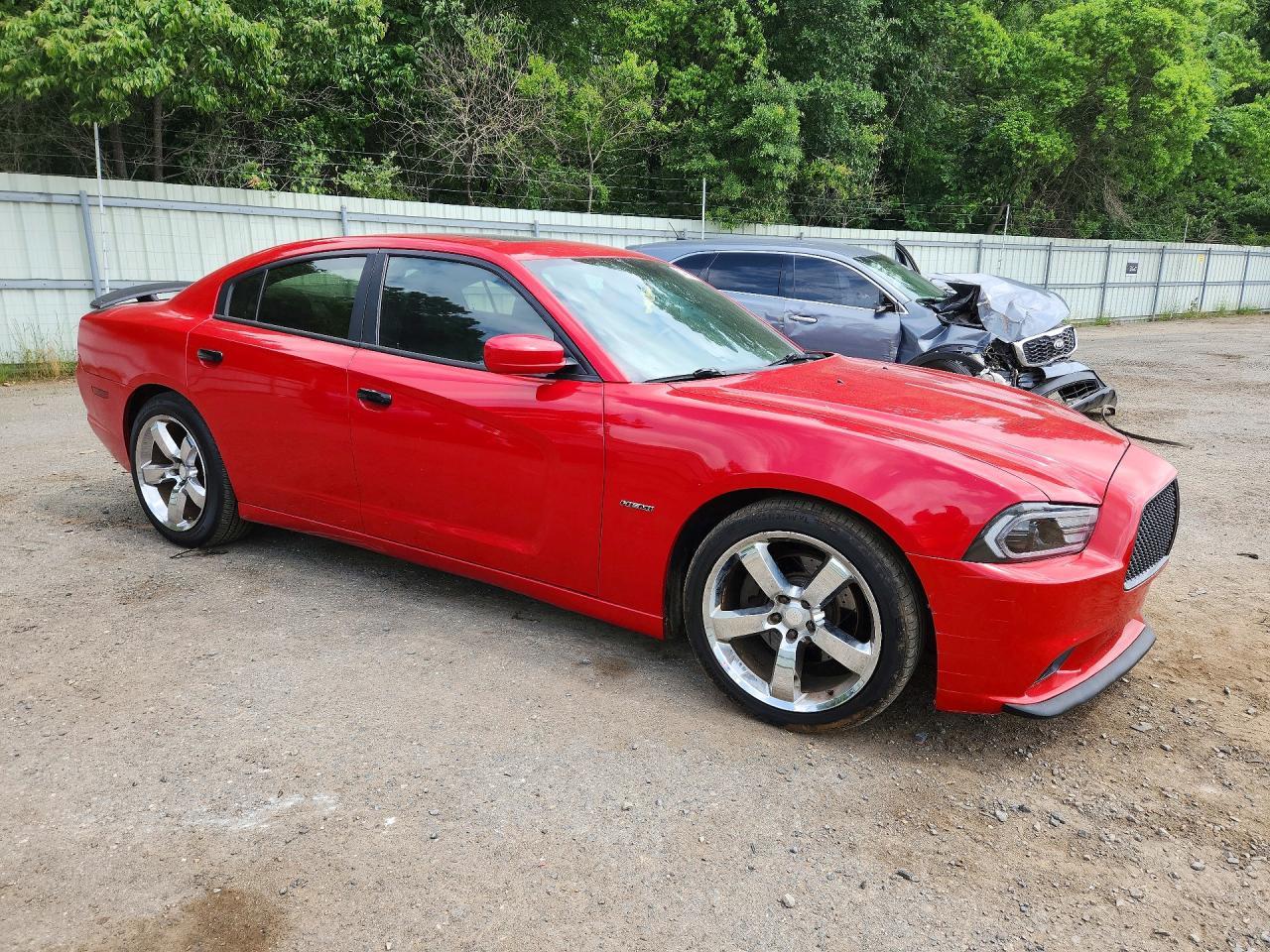 2012 Dodge Charger R - Фото 4