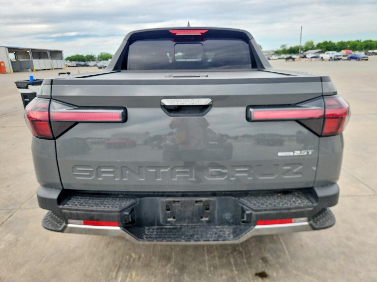 2024 Hyundai Santa Cruz Limited - Фото 6