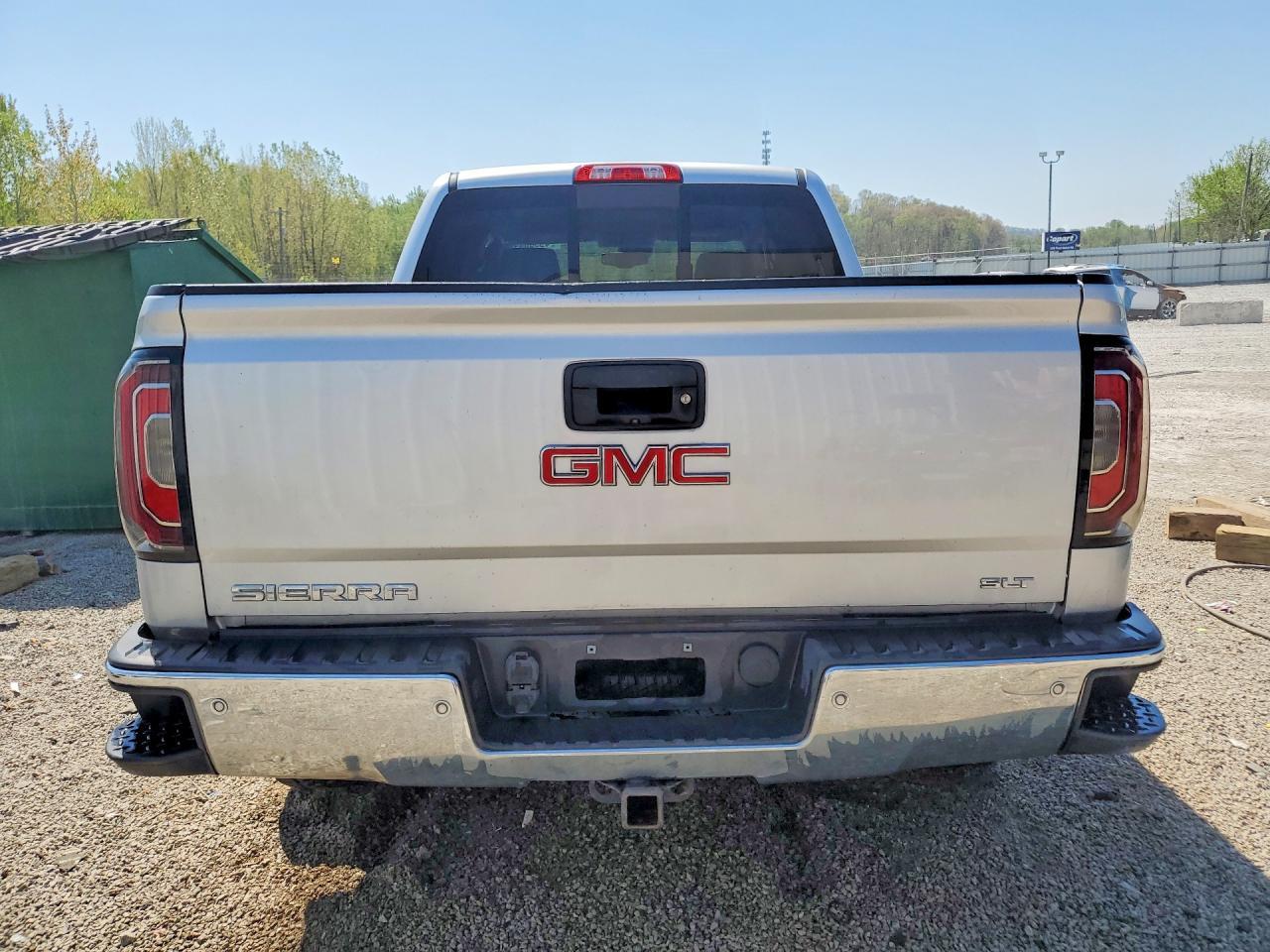 2017 GMC Sierra K1500 Slt - Image 6