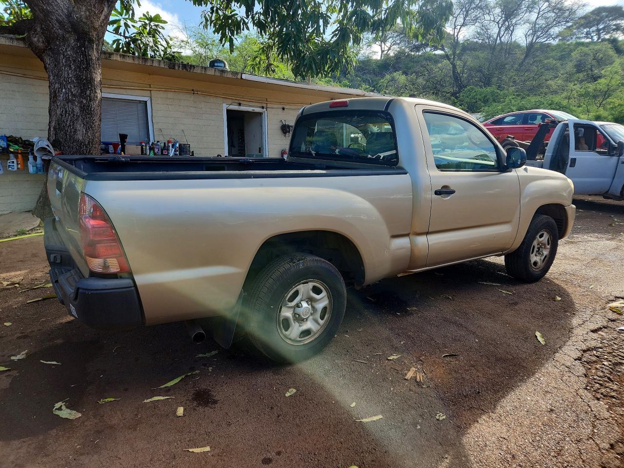 2006 Toyota Tacoma Base - Фото 3
