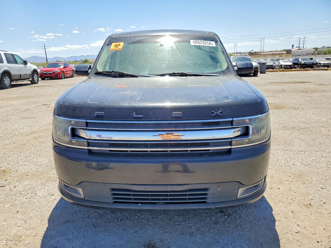 2014 Ford Flex Sel - Фото 5