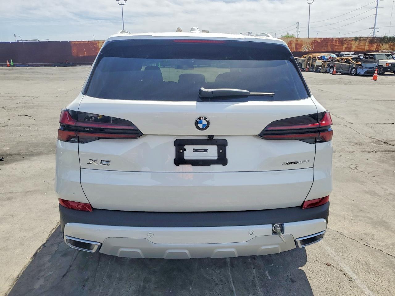 2026 BMW X5 xDrive40I - Фото 6