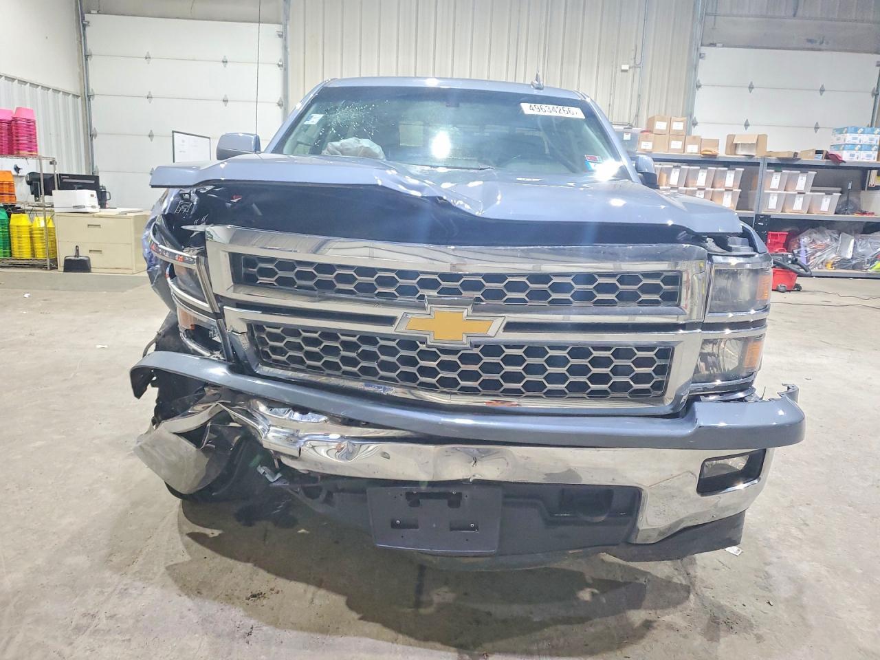 2015 Chevrolet Silverado K1500 Lt - Image 5