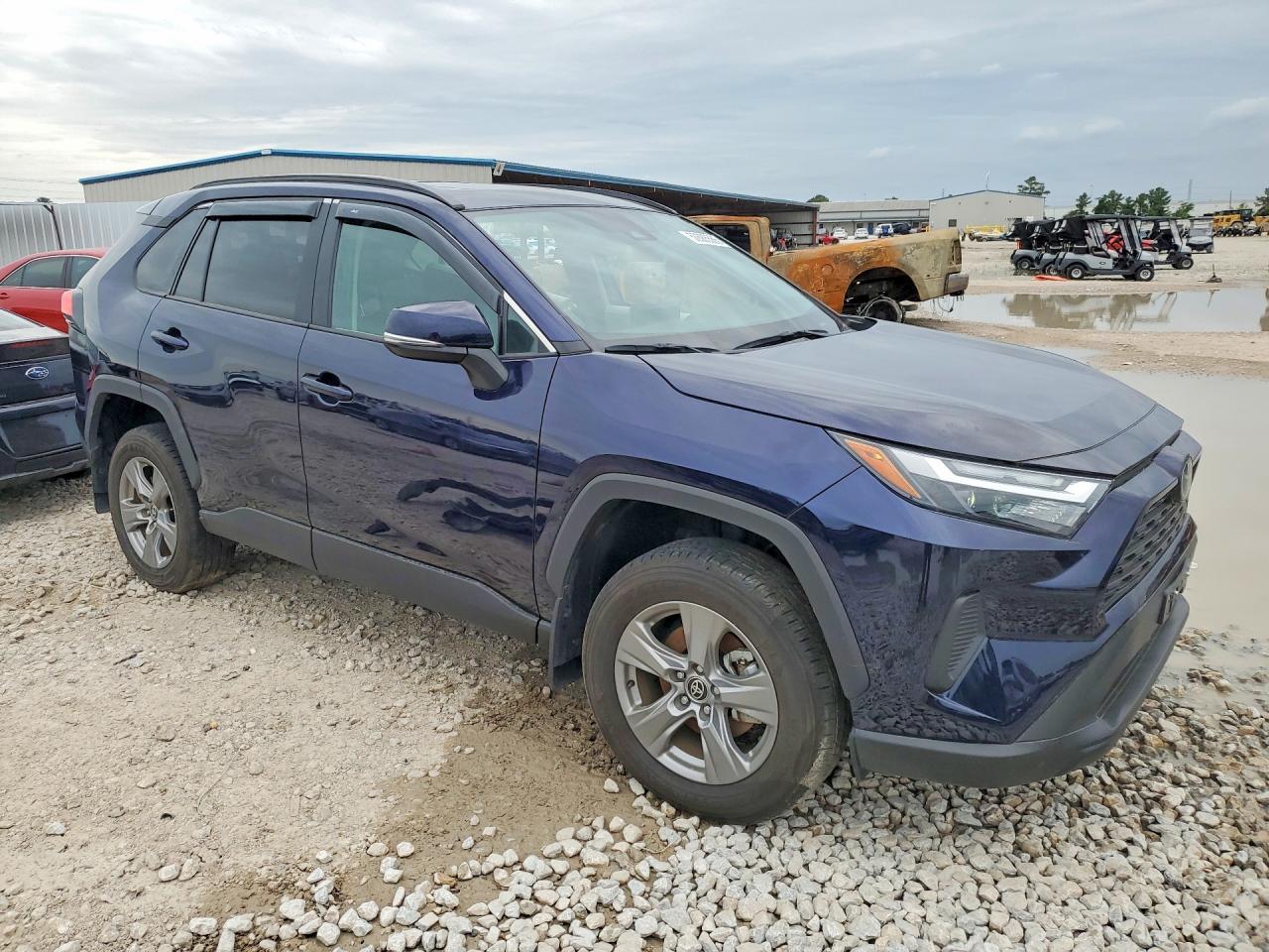 2024 Toyota Rav4 Xle - Фото 4